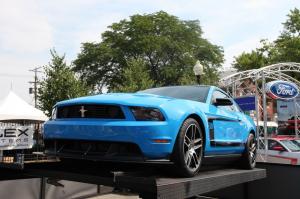 Ford Mustang Boss 302